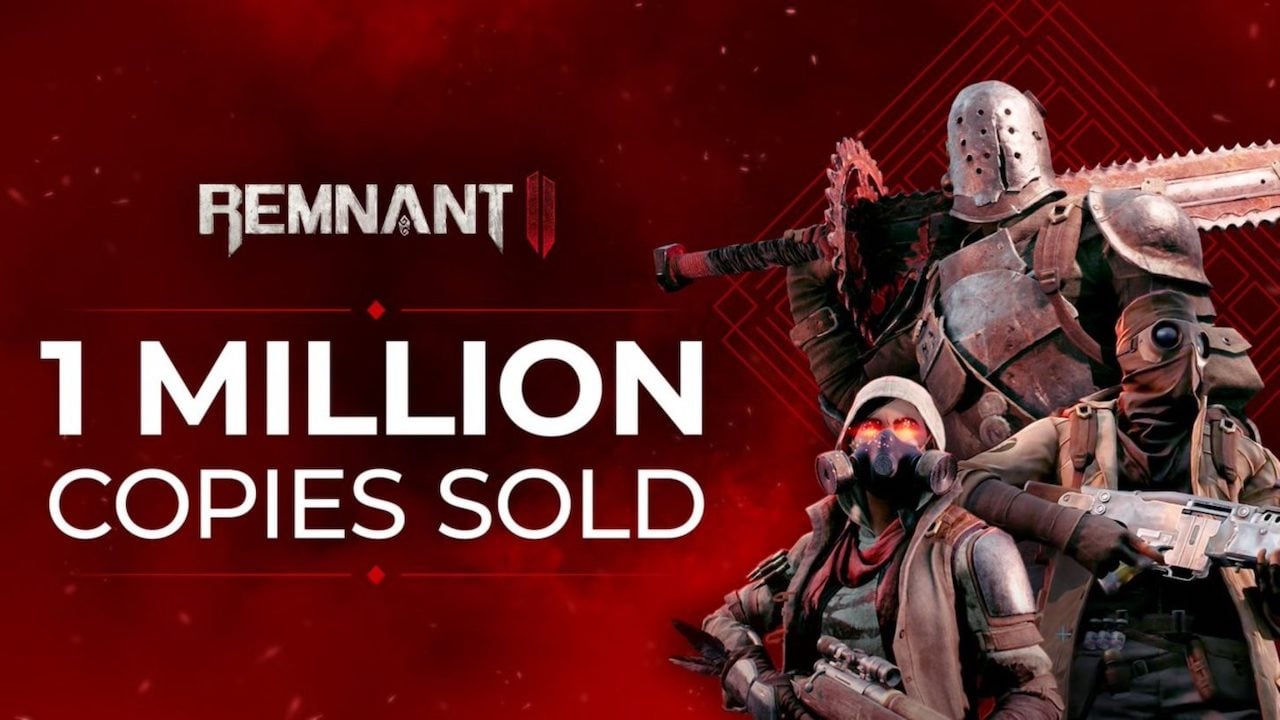 Remnant 2 1 milyon