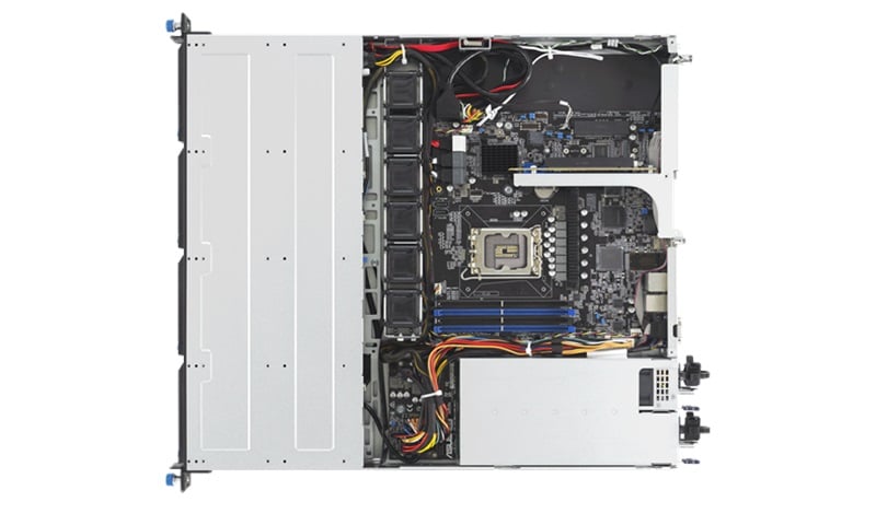 ASUS, Intel Xeon E-2400 Tabanlı Sunucularını ve Sunucu Anakartlarını Duyurdu