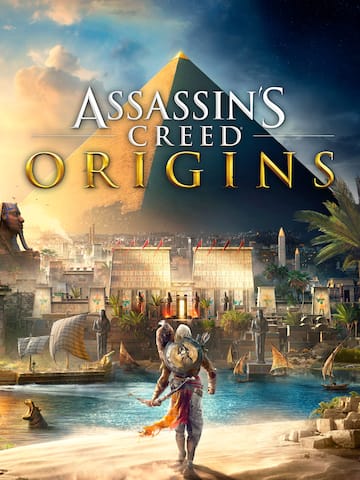 Assassin's Creed Origins Standard Edition