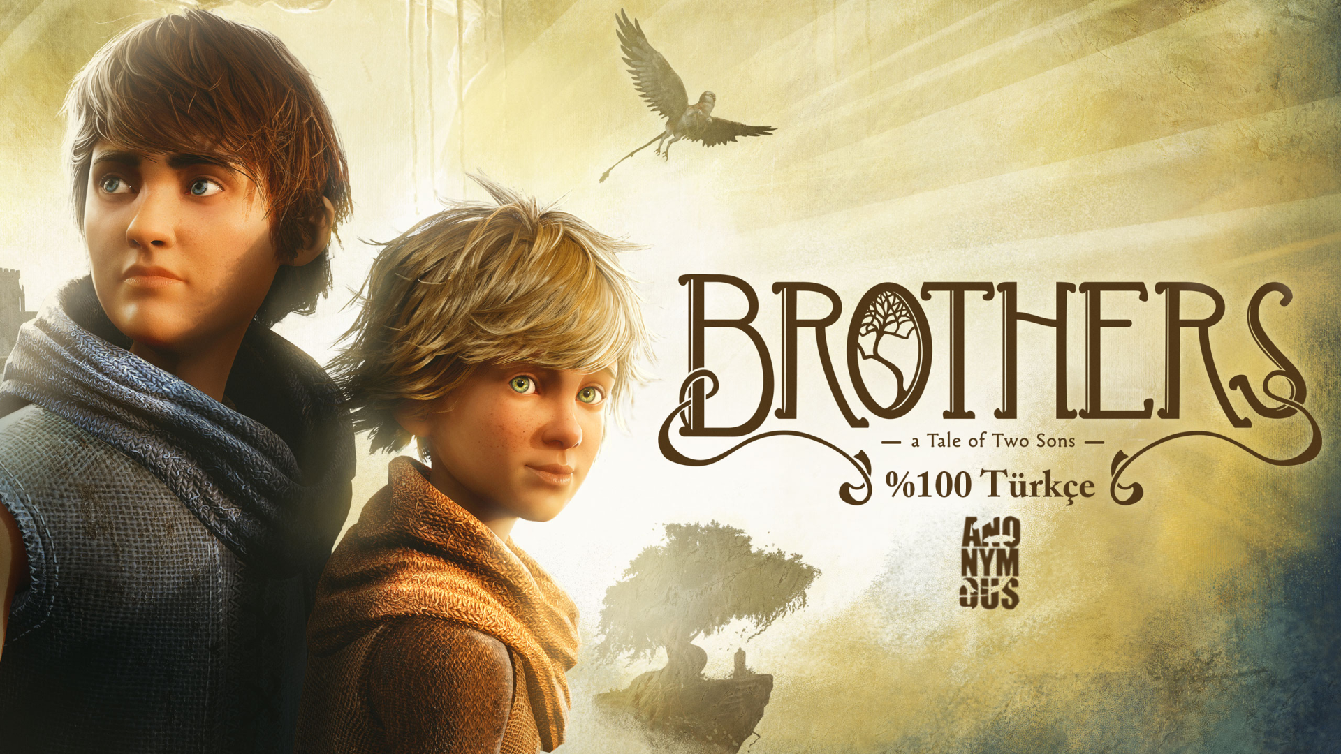 Brothers A Tale of Two Sons Remake Cover.png