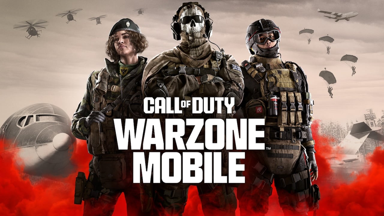 Call of Duty Warzone Mobile Çıkış Tarihi