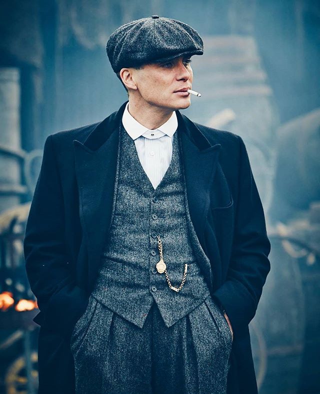 Man of Many on Instagram: Thomas Shelby. | Costume peaky blinders, Peaky  blinders, Style des années 1920