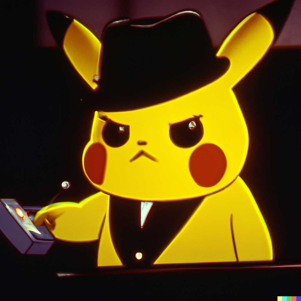 DALL·E 2022-06-19 23.31.51 - A still of mob leader Pikachu in The Godfather.png