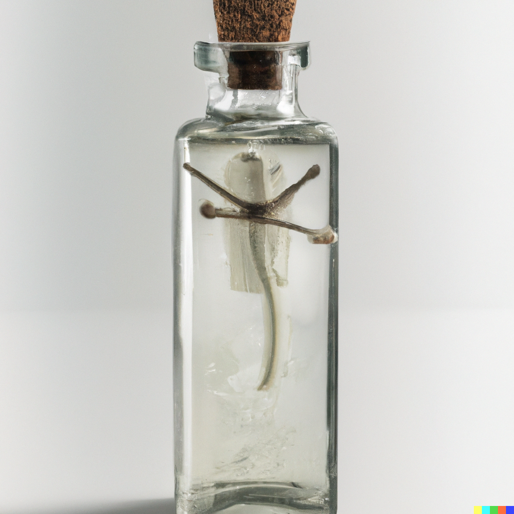 DALL·E 2022-09-15 20.46.46 - Life in a bottle Ultra realistic .png