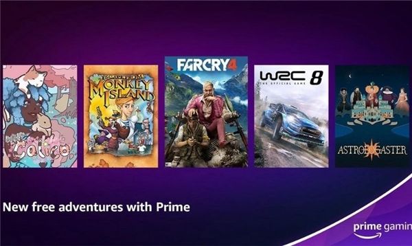 Prime Gaming'in Eylül ayı oyunları belli oldu: Ücretsiz FM