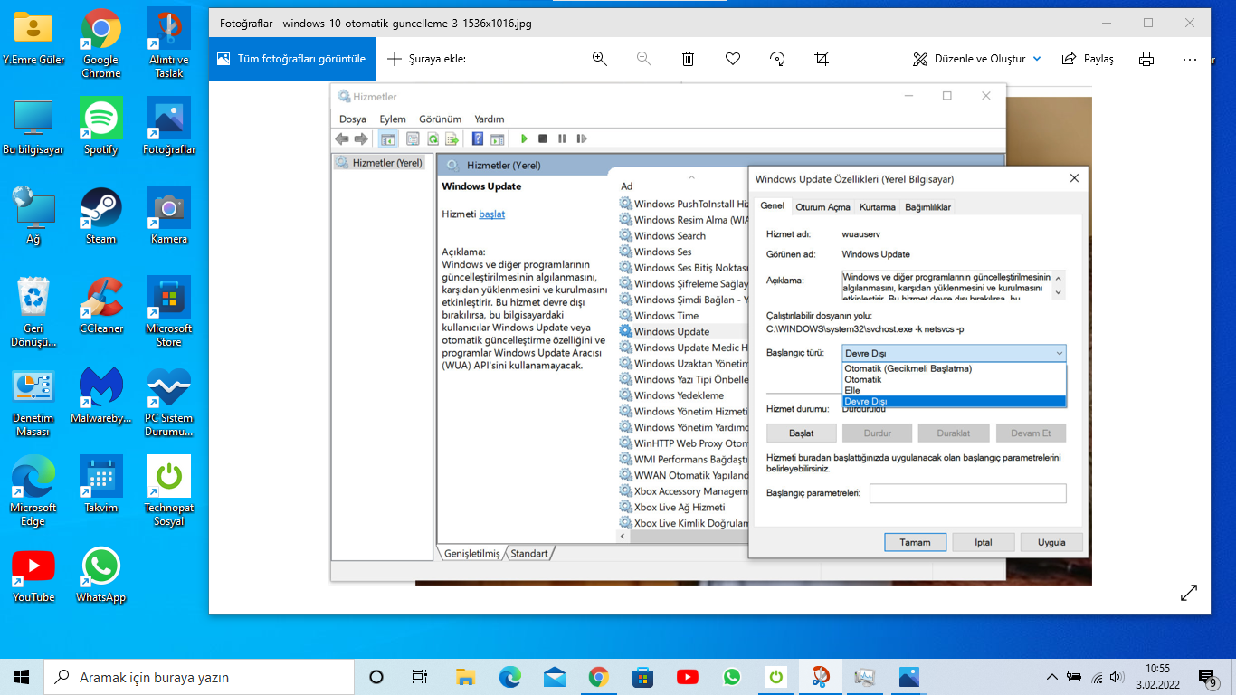 Mouso Core Worker Process nedir? | Technopat Sosyal