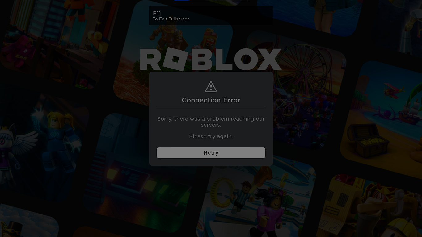 Roblox Açılmama - Oyundan Atma Sorunu Çözümü 