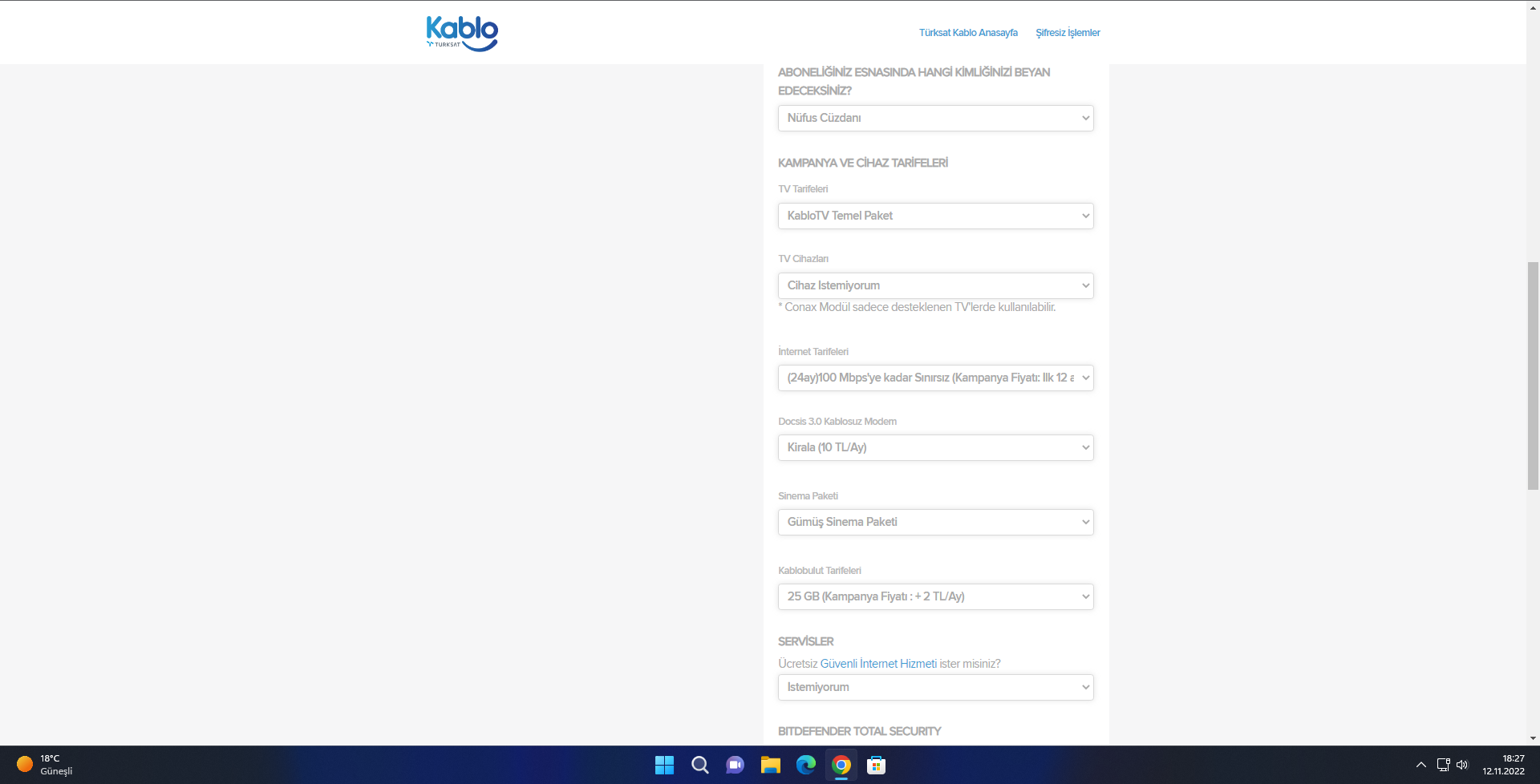 Abone Olma Formundan Nereler Doldurmalı? Technopat Sosyal