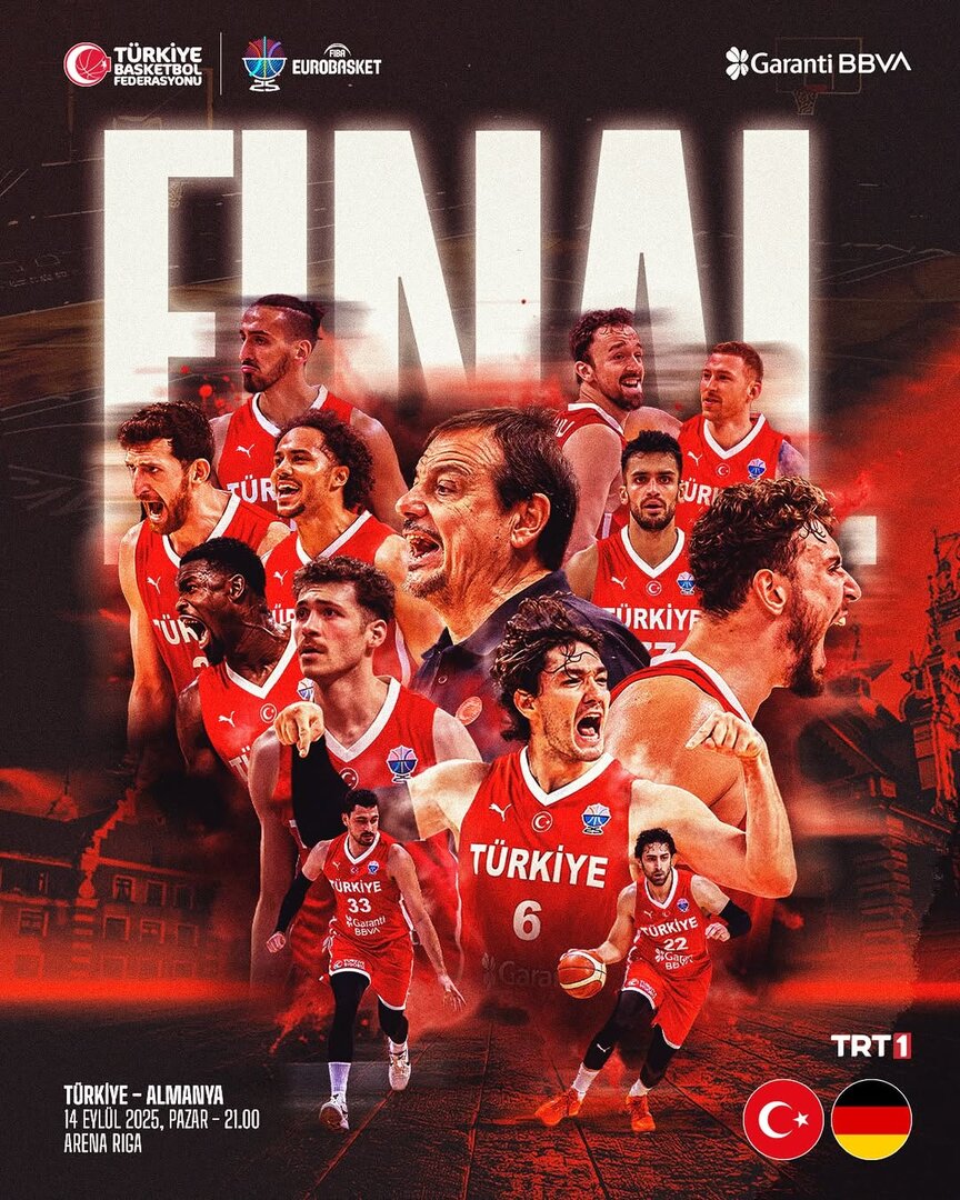FİNAL GÜNÜ! 🇹🇷FIBA 2025 Avrupa Şampiyonası finalinde 12 Dev Adam’ın rakibi Almanya. 🏀🇹🇷 Tür.jpg