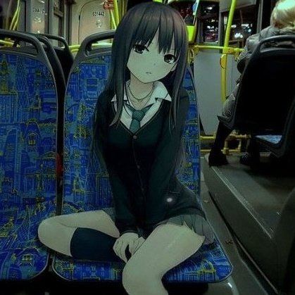 59.748 tane cinsiyet on X: 1755- otobüs koltuğunda oturan anime kızı  https://t.co/VbN3UoGjTr / X