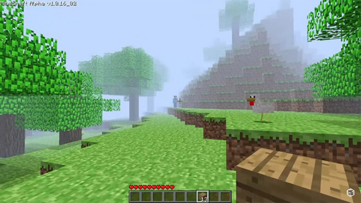 Minecraft'taki Herobrine Dünyasının Seed'i Bulundu - Webtekno