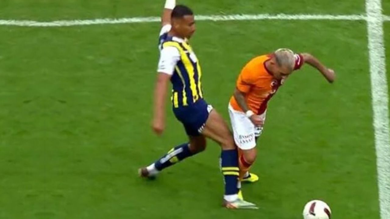Galatasaray Fenerbahçe maçındaki penaltı pozisyonu doğru mu? - Ordu Son  Dakika Haberleri - Ordu Yorum Gazetesi - Ordu Haber