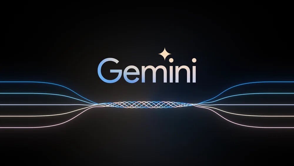 Google Gemini Google Haritalar navigasyonu.