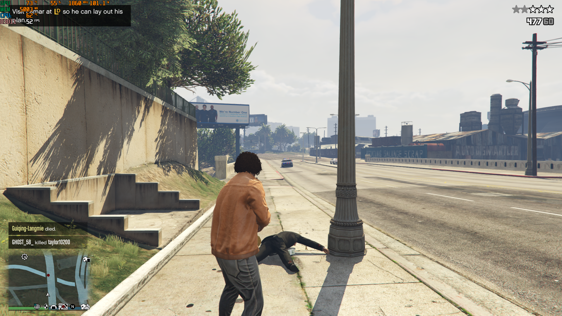 Grand Theft Auto V Düşük FPS.png