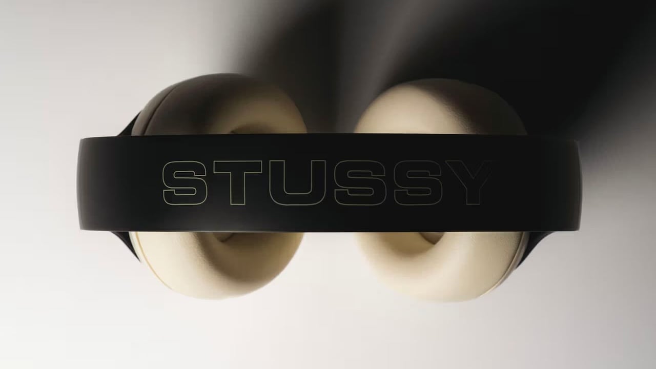 Stüssy Beats Studio Pro