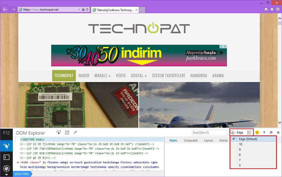 IE11 Uyumululk modu.jpg