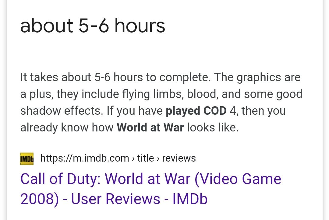 Cozuldu Call Of Duty World At War Hikayesi Kac Saat Technopat Sosyal