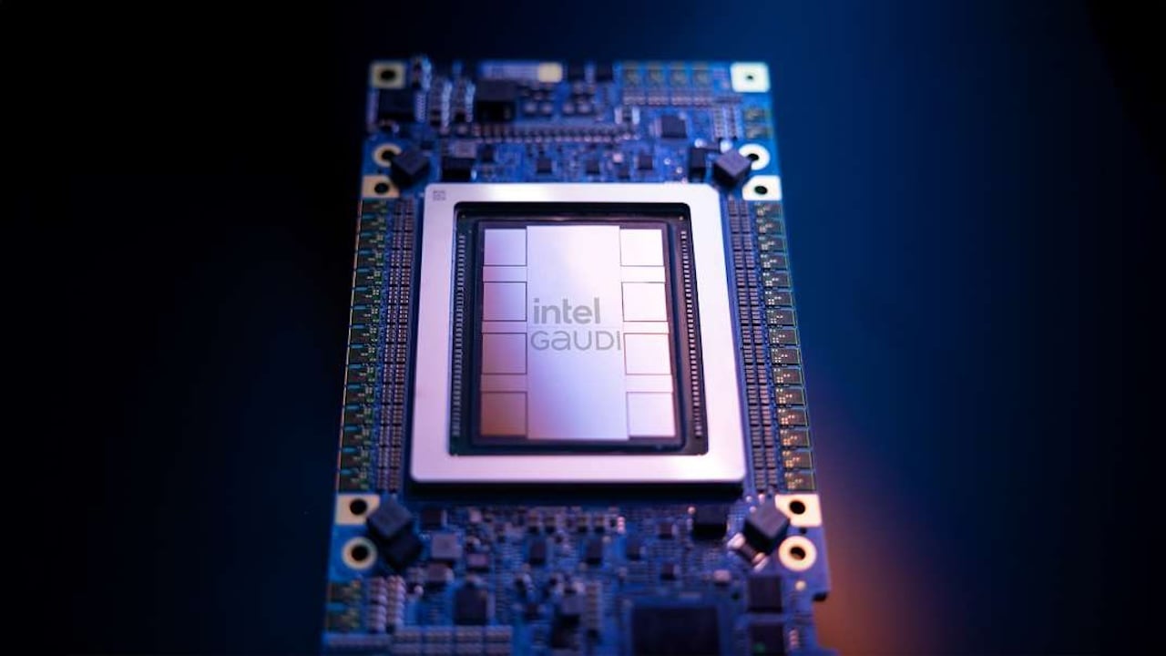 Intel Gaudi 3