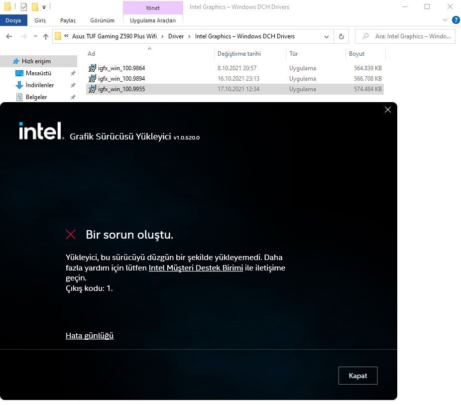 intel grafik hata.JPG