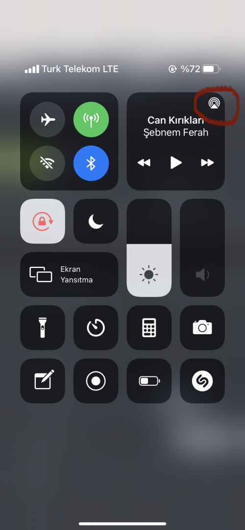 iPhone X'de ses kaynağı nasıl değişir  Technopat Sosyal.png