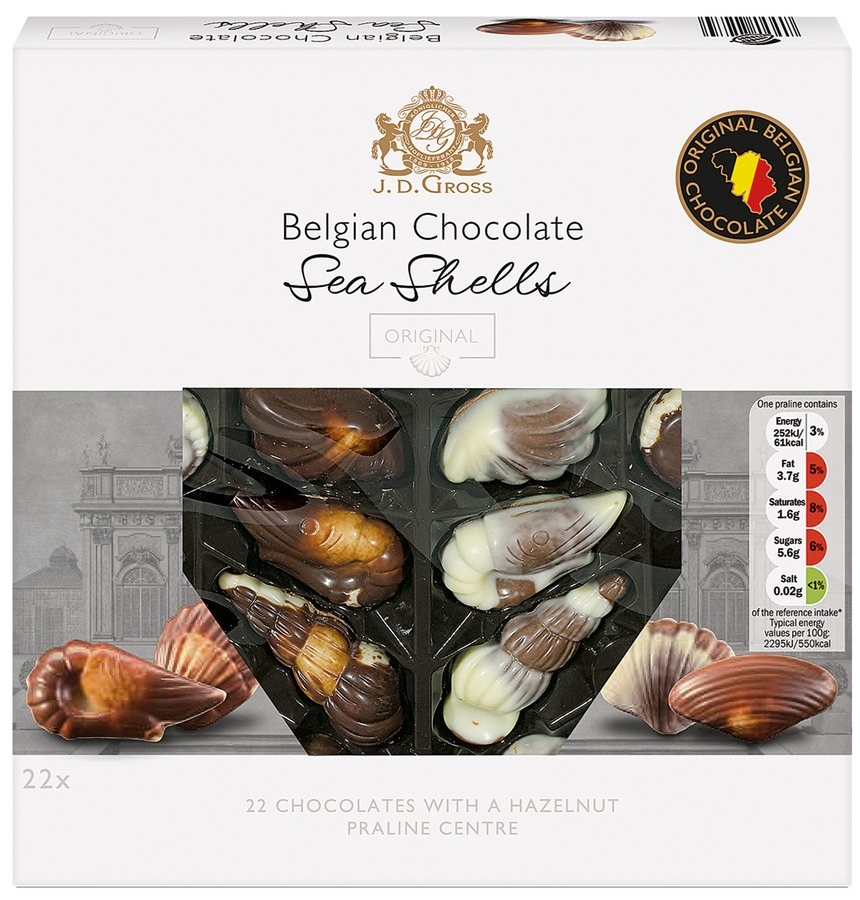 JD Gross Deniz Kabuğu Belçika Çikolatası.png