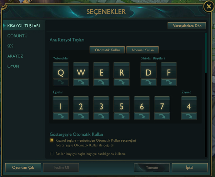 KeybindingOptions TUR.jpg