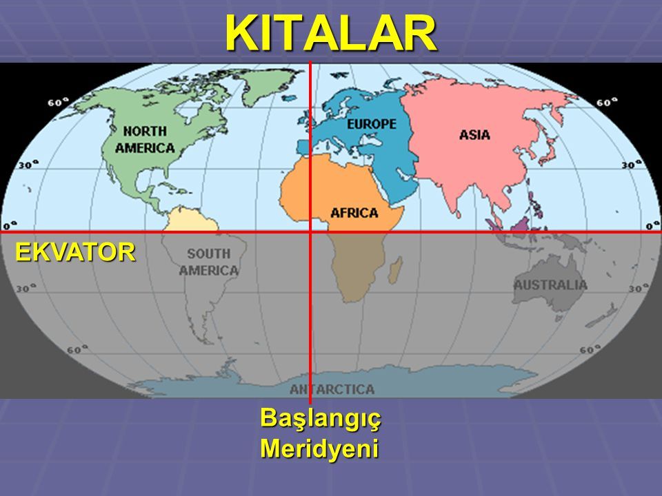 Экватор северной америки на карте. Материки земли Северная Америка. Европа Азия Америка. Kitalar.