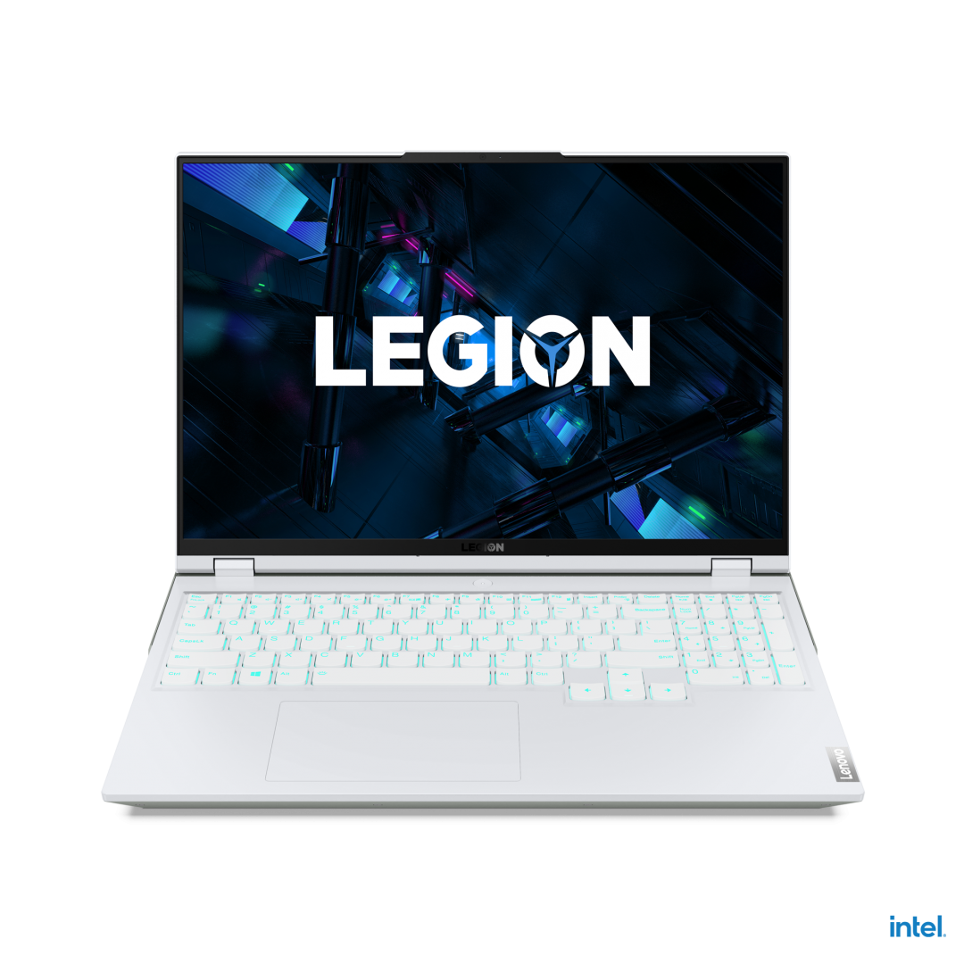Lenovo Legion 5i Pro_Front_Facing_Stingray White.png
