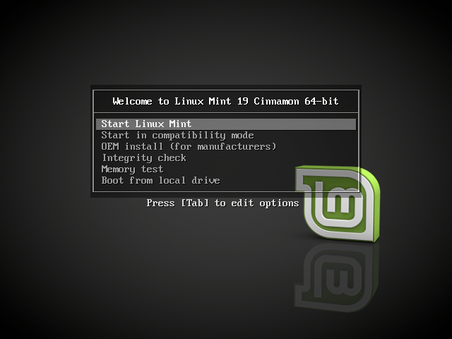 Linux Mint Başlat1.png