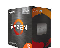 AMD Ryzen 5 5600G İşlemci resmi