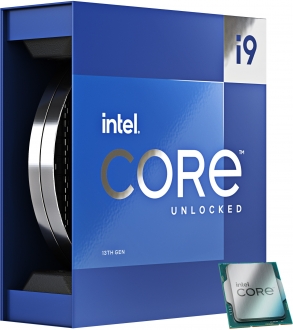 Intel Core i9-13900K Resimleri
