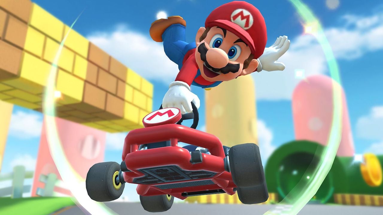 Mario Kart Tour Destek