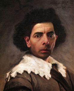 Mr_ Bean Inserted Into Historical Portraits By Caricature Artist _ artFido.jpg