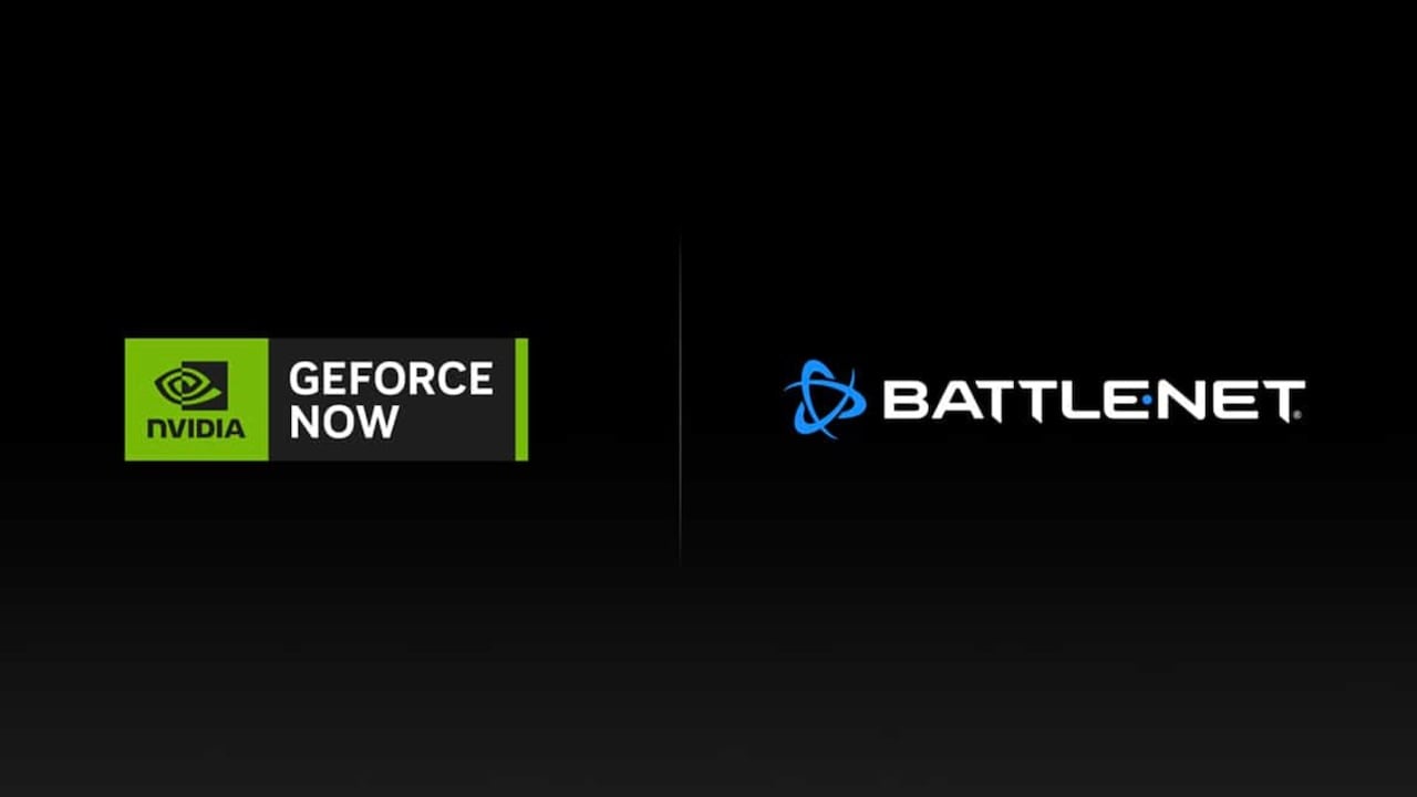 GeForce NOW Battle.net