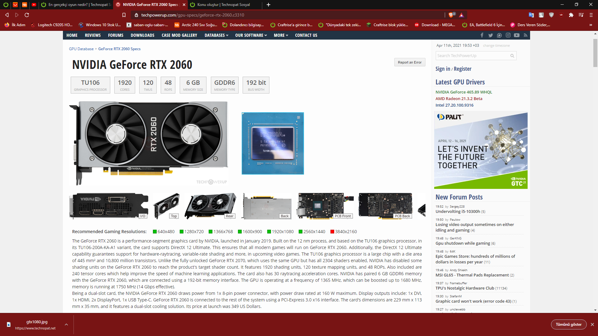 NVIDIA GeForce RTX 2060 Specs _ TechPowerUp GPU Database - Brave 4_11_2021 7_56_51 PM.png