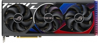 Asus ROG Strix GeForce RTX 4090 OC Edition 24GB GDDR6X Resimleri
