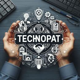 Technopat Sosyal için yeni bir logo, 'technopat' yazısı içeren. Resim 4 / 4