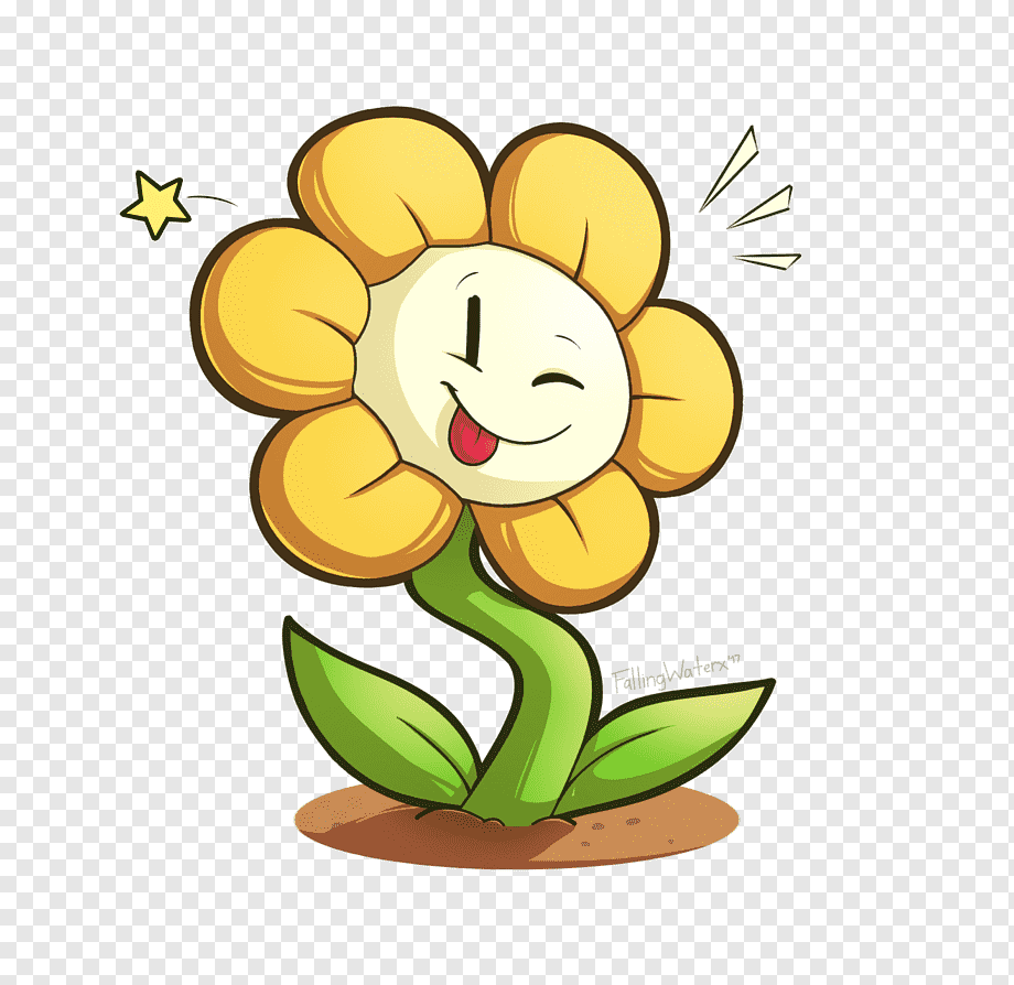 png-transparent-undertale-flowey-game-toriel-flower-fox-draw-game-food-pin.png