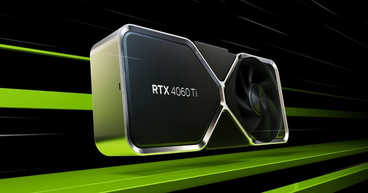 NVIDIA GeForce RTX 4060 Ti 16 GB 18 Temmuz'da Piyasaya Sürülecek