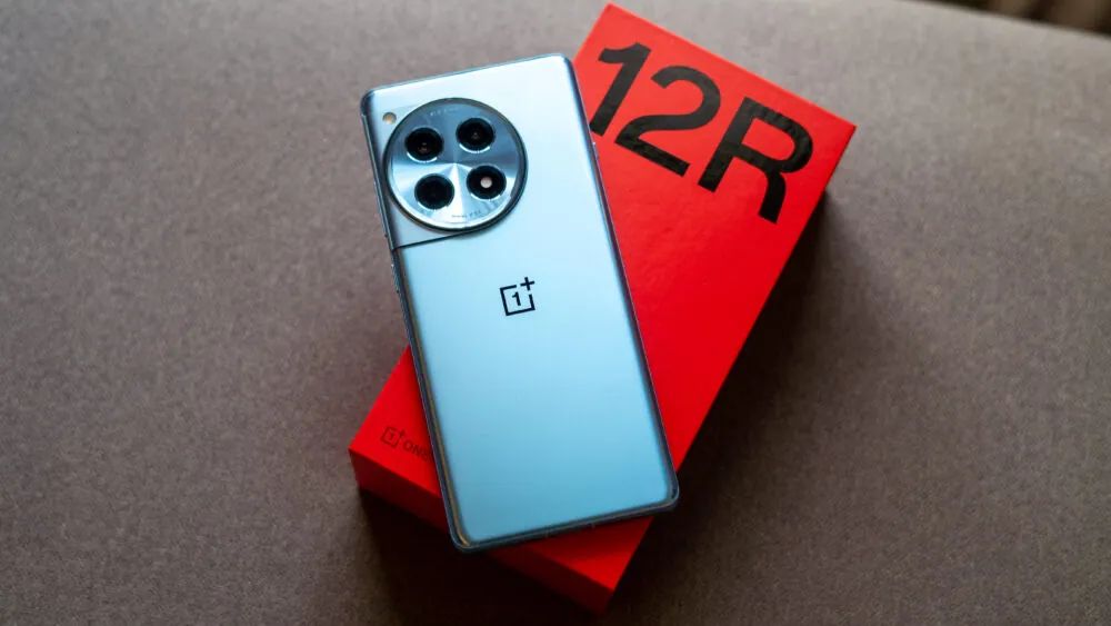 OnePlus 12R Tüm Modellerinde UFS 3.1 Depolama Kullanacak