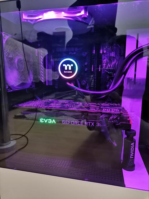 Satılık EVGA XC3 Black RTX 3070
