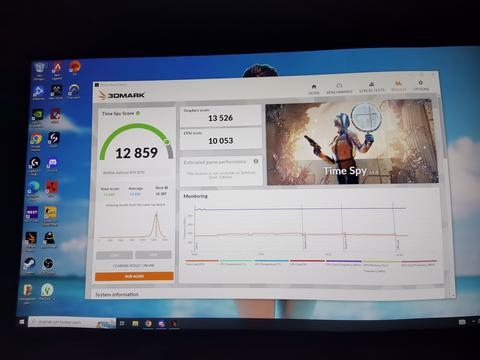 Satılık EVGA XC3 Black RTX 3070