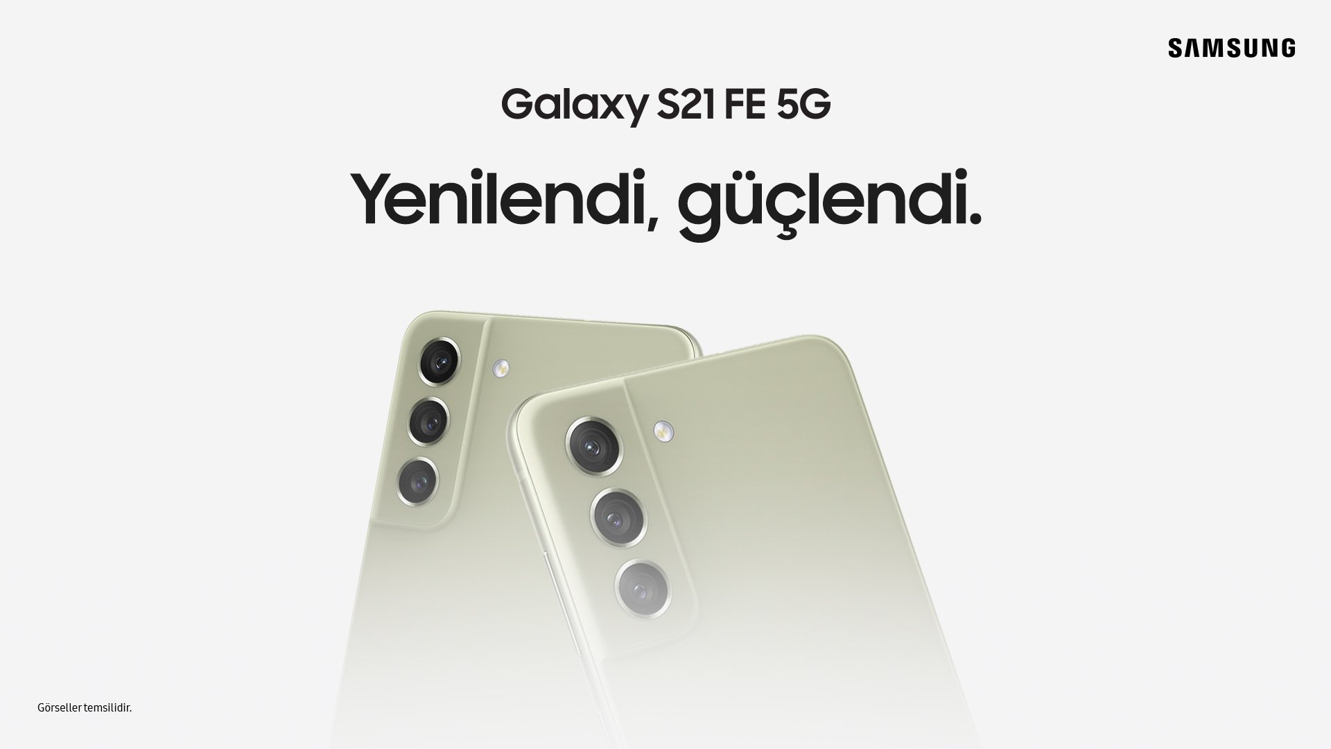 Samsung Galaxy S21 FE 5G Snapdragon