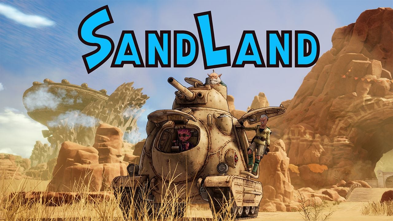 Sand Land Sistem Gereksinimleri