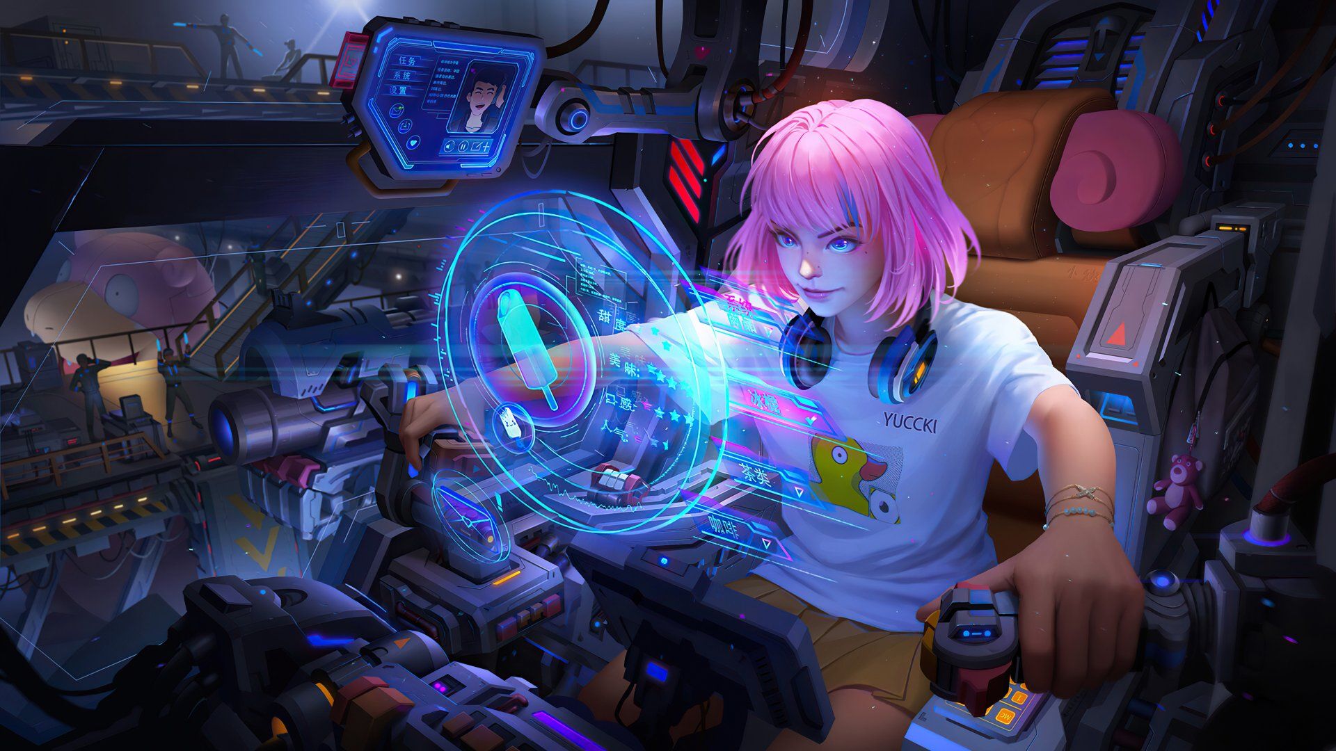 sci-fi-girl-pilot-digital-art-uhdpaper.com-4K-6.2544.jpg