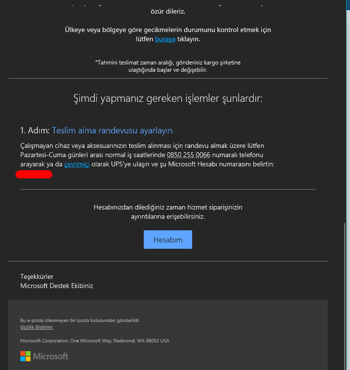 Xbox Gamepad garantiye gönderme süreci Technopat Sosyal