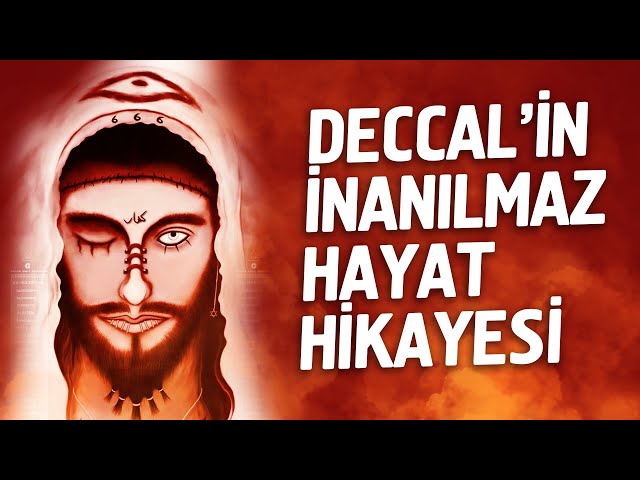 Deccal'in İnanılmaz Hayat Hikayesi - YouTube