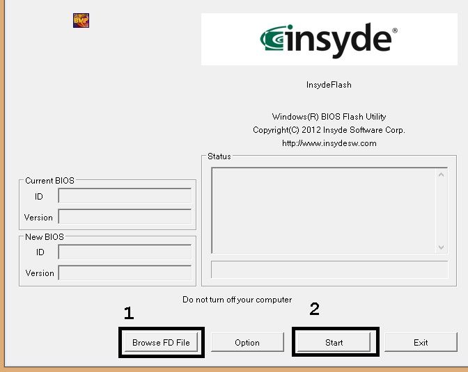 Insydeflash Windows Bios Flash Utility Download