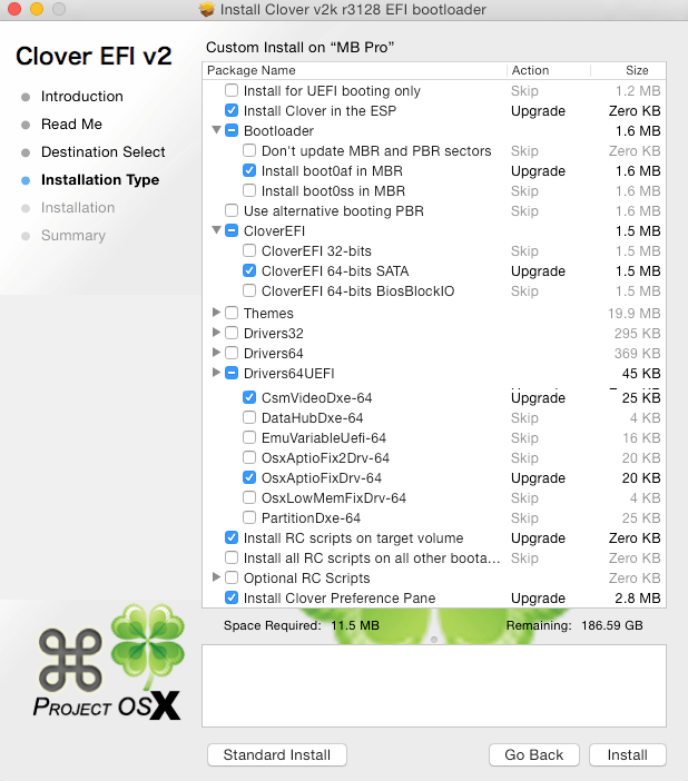 Sony-SE2-Clover-Install-Options.png