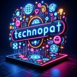 Technopat Sosyal için yeni bir logo. Resim 3 / 4